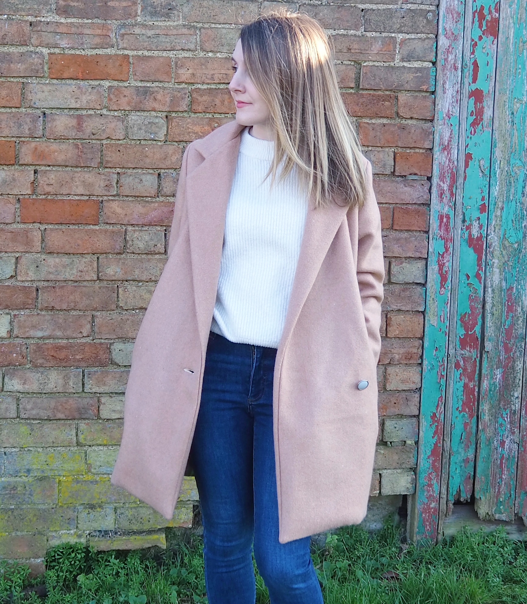 Sewing my first coat | A review of the I Am Merlin Coat by I Am ...